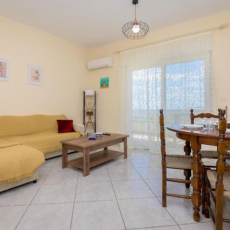 Sea View Apartment Nea Chili Luaran gambar